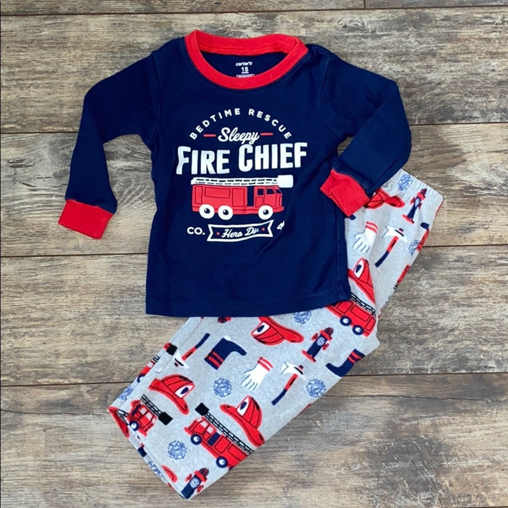 ‼️5 for $10‼️ Boys PJ Set